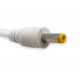 T5487 Адаптер питания AC-DC 15V 1,2A 4.0×1,7mm БЕЛЫЙ