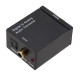 T4468 Аудио конвертер Toslink (Оптический) - RCA (Тюльпан)