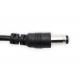 T5454 Адаптер питания AC-DC Adapter 19v 0.6A 5.5x2.5mm