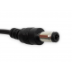 T5454 Адаптер питания AC-DC Adapter 19v 0.6A 5.5x2.5mm