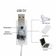 T5339  Гирлянда штора светодиодная LED 3м*3м OG-LDG09