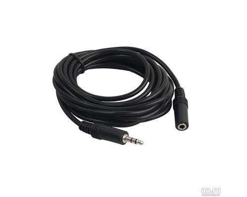 T4924 Удлинитель AUX - Jack 3,5мм 10 метров