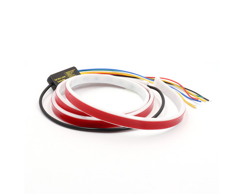 T4496 Автомобильный дополнительный стоп-сигнал 72 led