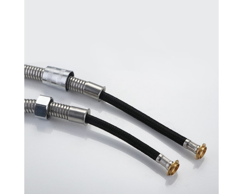 T5080 Шланг для душа 150см син 3,3
