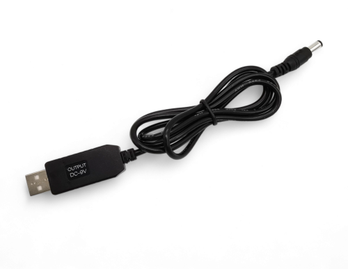 T5489 Зарядное устройство USB DC5.5*2.1мм 9V