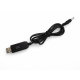 T5489 Зарядное устройство USB DC5.5*2.1мм 9V