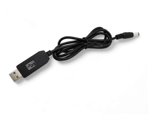 T5489 Зарядное устройство USB DC5.5*2.1мм 9V