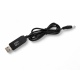 T5489 Зарядное устройство USB DC5.5*2.1мм 9V