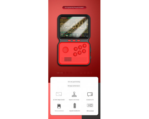 T4896 Игровая портативная приставка M3