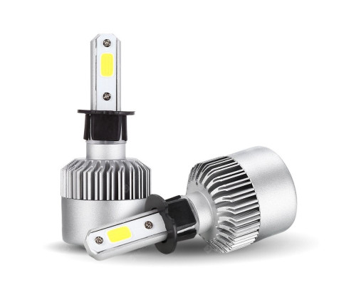 T3748 Автомобильные Лампы S2 LED Headlight H3
