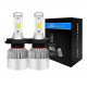 T3748 Автомобильные Лампы S2 LED Headlight H3