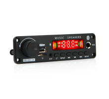 T5496 Модуль MP3 2*25w JX-Y18 DC 6V-18V 1-2A