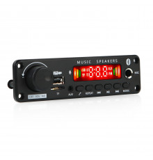 T5496 Модуль MP3 2*25w JX-Y18 DC 6V-18V 1-2A