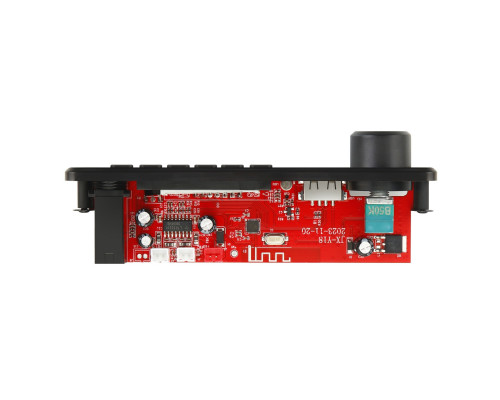 T5496 Модуль MP3 2*25w JX-Y18 DC 6V-18V 1-2A