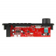 T5496 Модуль MP3 2*25w JX-Y18 DC 6V-18V 1-2A