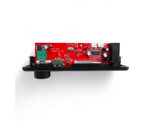 T5496 Модуль MP3 2*25w JX-Y18 DC 6V-18V 1-2A