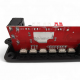 T5496 Модуль MP3 2*25w JX-Y18 DC 6V-18V 1-2A