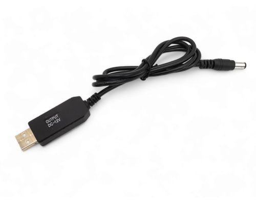 T5490 Зарядное устройство USB DC5.5*2.1мм 12V