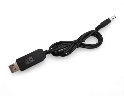 T5490 Зарядное устройство USB DC5.5*2.1мм 12V