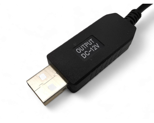 T5490 Зарядное устройство USB DC5.5*2.1мм 12V