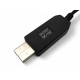 T5490 Зарядное устройство USB DC5.5*2.1мм 12V