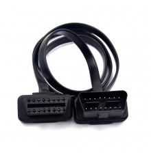 T4914 Переходник удлинитель 16pin OBD2 93 см