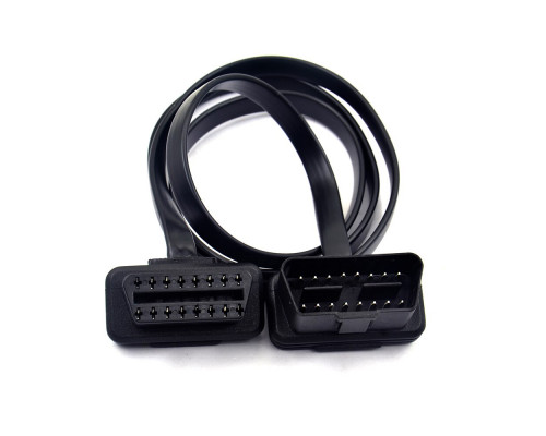 T4914 Переходник удлинитель 16pin OBD2 93 см