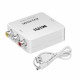 T5047 Адаптер, Конвертер AV (RCA) в HDMI, MINI  AV2HDMI
