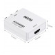 T5047 Адаптер, Конвертер AV (RCA) в HDMI, MINI  AV2HDMI