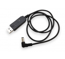 T2740 Кабель USB Baofeng UV-5R, DM-5R, 80см, 9V, 2.5A