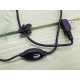 T2742 Гарнитура Baofeng UV-82 к рации, 105см