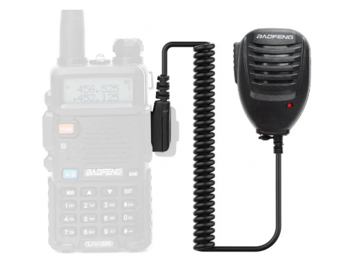 T2748 Тангета-микрофон Baofeng UV-5