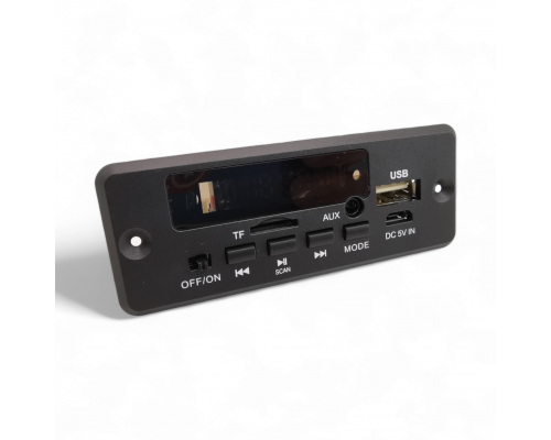 T5497 Модуль MP3 PCBA JX-807BT