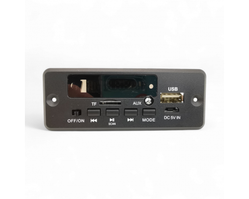 T5497 Модуль MP3 PCBA JX-807BT