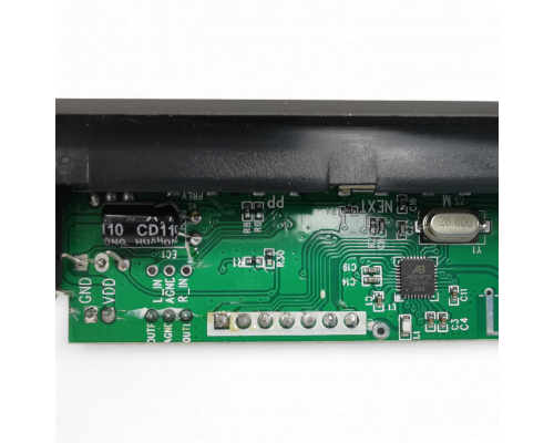 T5497 Модуль MP3 PCBA JX-807BT