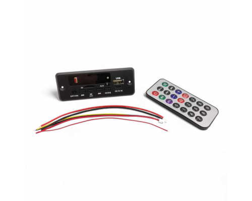 T5497 Модуль MP3 PCBA JX-807BT