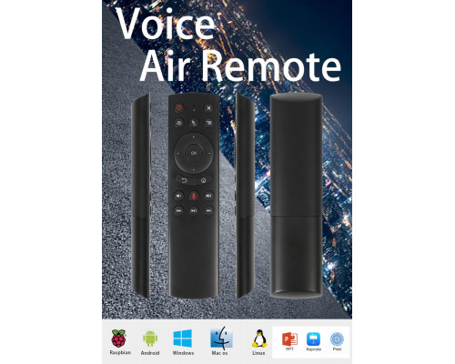 T4473 Универсальный пульт Air Remote Mouse L8 G20S