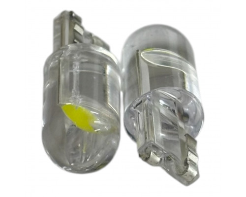T0314 LED лампа W5W 194 168 T10 (комплект 2шт)