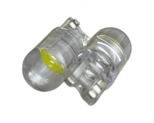 T0314 LED лампа W5W 194 168 T10 (комплект 2шт)