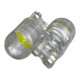 T0314 LED лампа W5W 194 168 T10 (комплект 2шт)