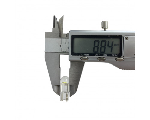 T0314 LED лампа W5W 194 168 T10 (комплект 2шт)