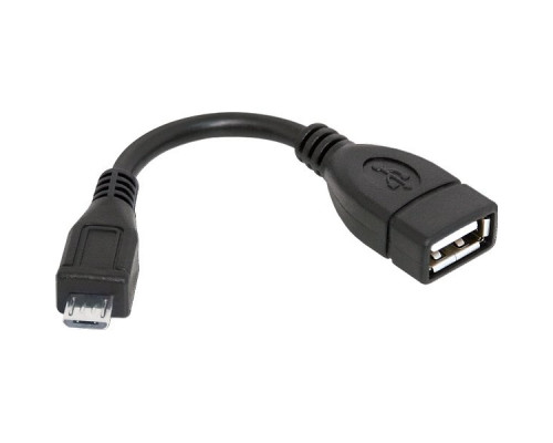 T3647 Кабель USB OTG microUSB V8