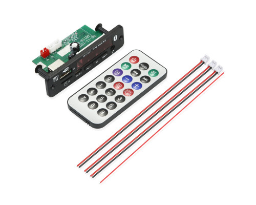 T5499 Модуль MP3 2*20W 811BT