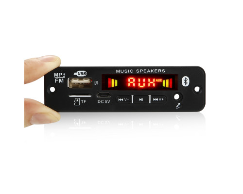 T5499 Модуль MP3 2*20W 811BT