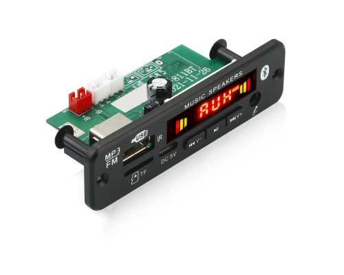 T5499 Модуль MP3 2*20W 811BT