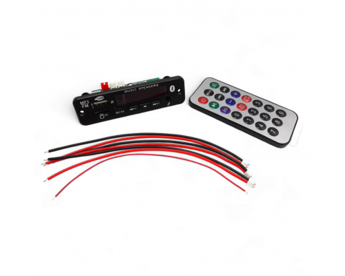 T5499 Модуль MP3 2*20W 811BT