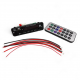 T5499 Модуль MP3 2*20W 811BT