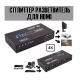 T5053 Разветвитель, сплиттер1x4 HDMI Splitter v1.4