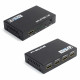 T5053 Разветвитель, сплиттер1x4 HDMI Splitter v1.4