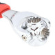 T4577 Гаечный ключ 48 в 1 Universal Tiger Wrench
